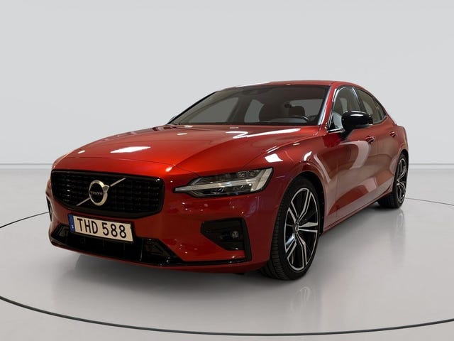 Volvo S60 2021