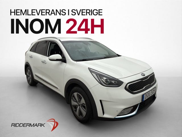 Kia Niro 2018