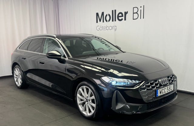 Audi A5 2025