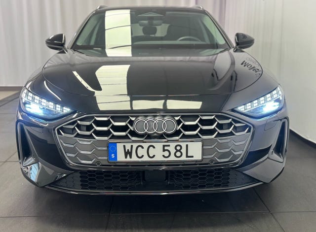 Audi A5 2025 – bild 4