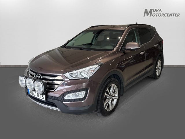 Hyundai Santa Fe 2015