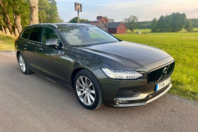 Volvo V90 2019