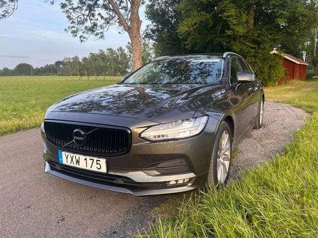 Volvo V90 2019 – bild 2