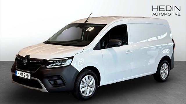 Renault Kangoo 2026