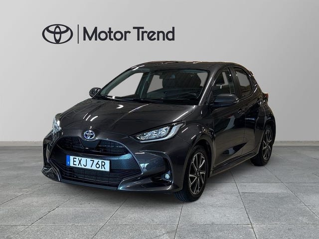 Toyota Yaris 2022