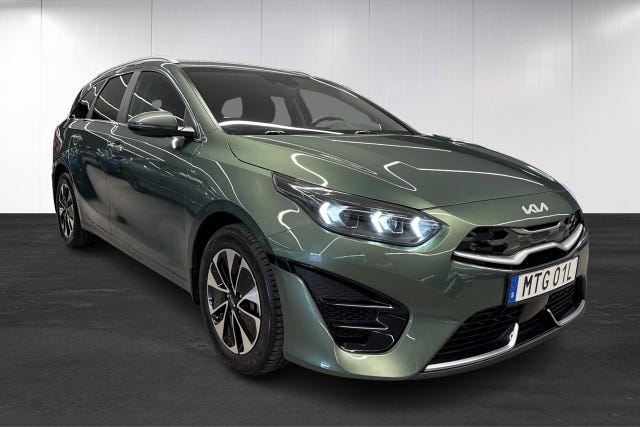 Kia Ceed 2023 – bild 2