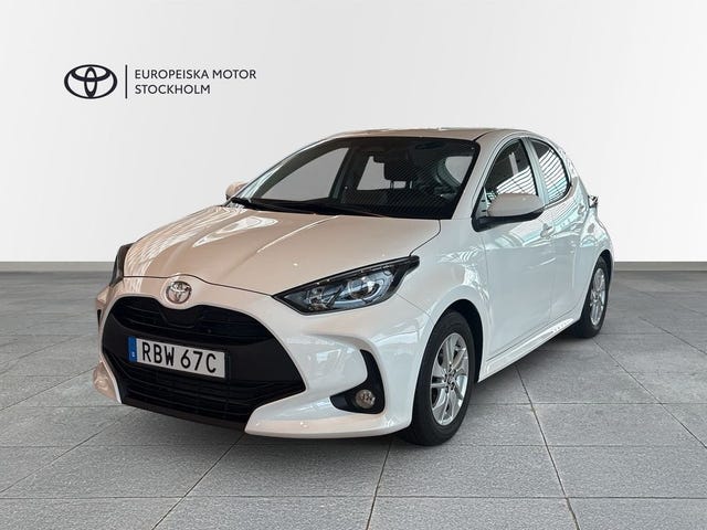 Toyota Yaris 2025