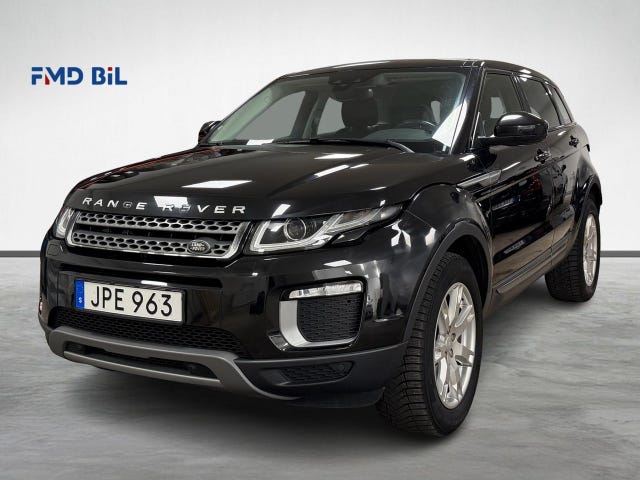 Land Rover Range Rover Evoque 2017