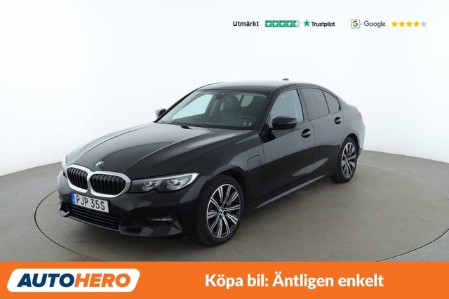 BMW 330e 2020