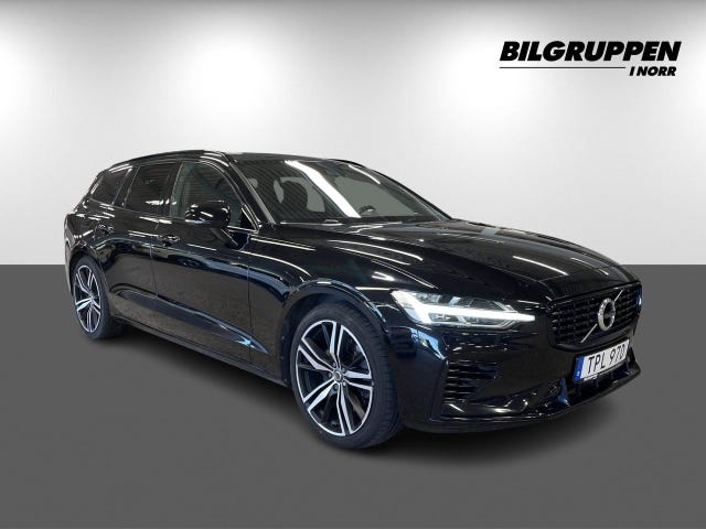 Volvo V60 2021 – bild 4