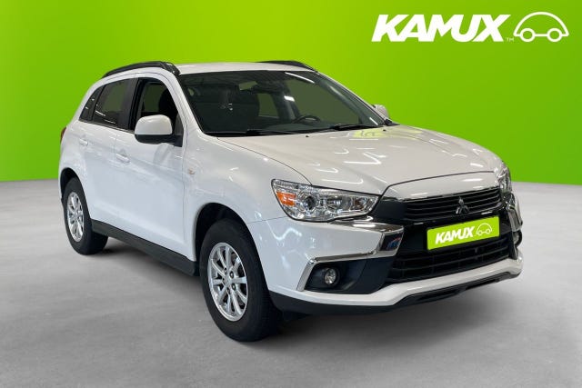 Mitsubishi ASX 2017