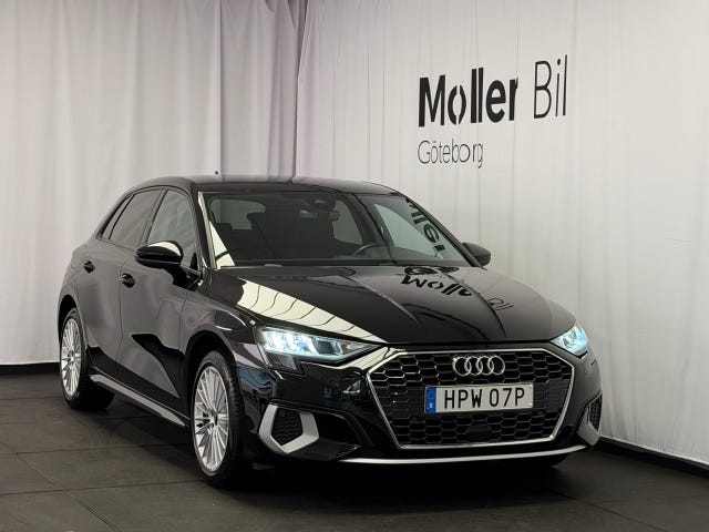 Audi A3 2021