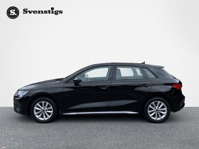 Audi A3 2023 – bild 2