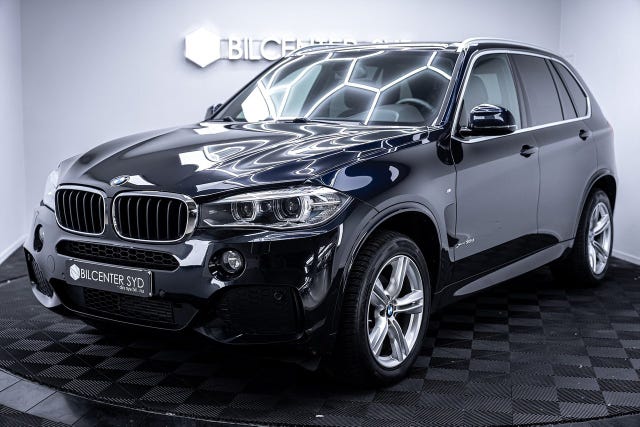 BMW X5 2017