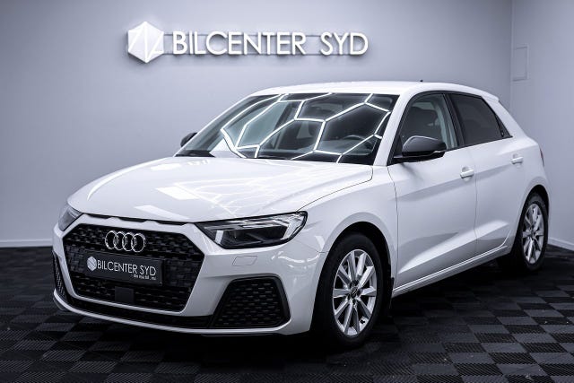 Audi A1 2020