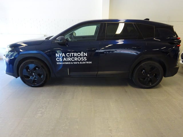Citroen C5 Aircross 2025