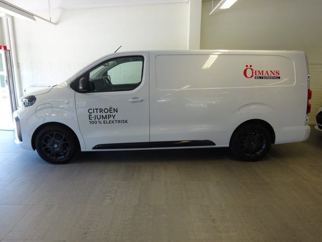 Citroen E-Jumpy 2025