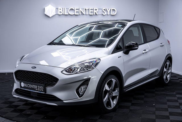 Ford Fiesta 2019