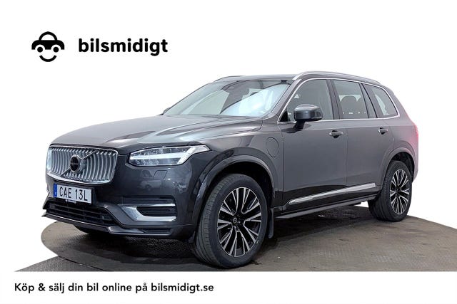 Volvo XC90 2023