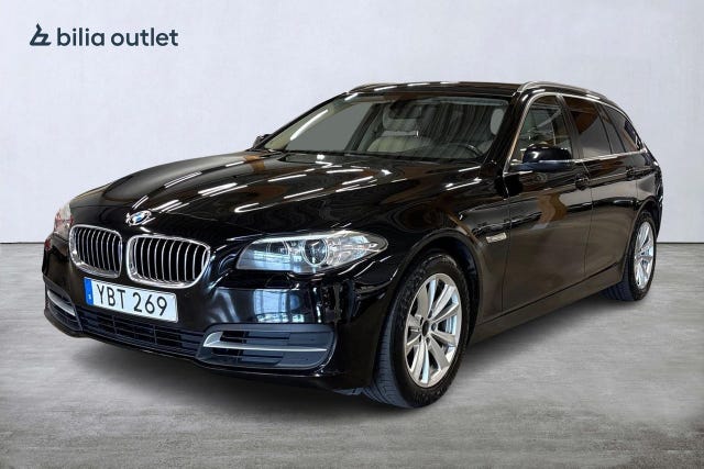 BMW 520d 2016
