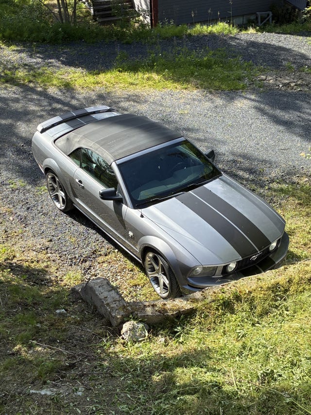 Ford Mustang 2006