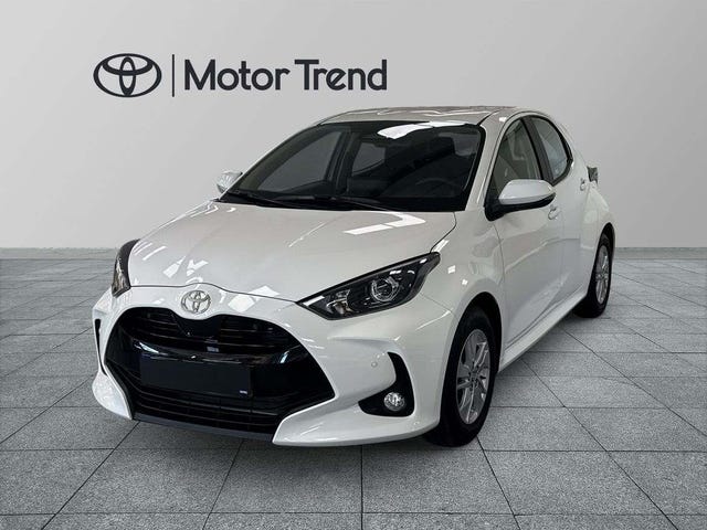 Toyota Yaris 2025