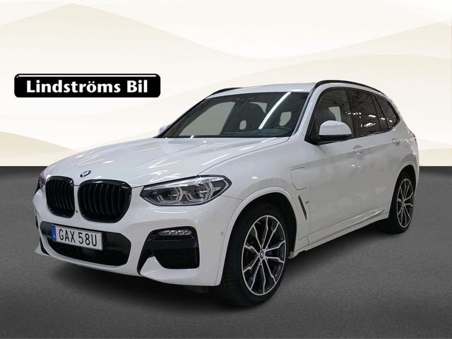 BMW X3 2020