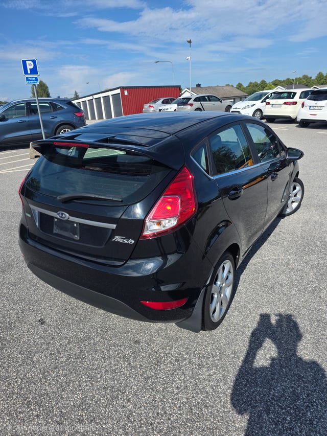 Ford Fiesta 2015