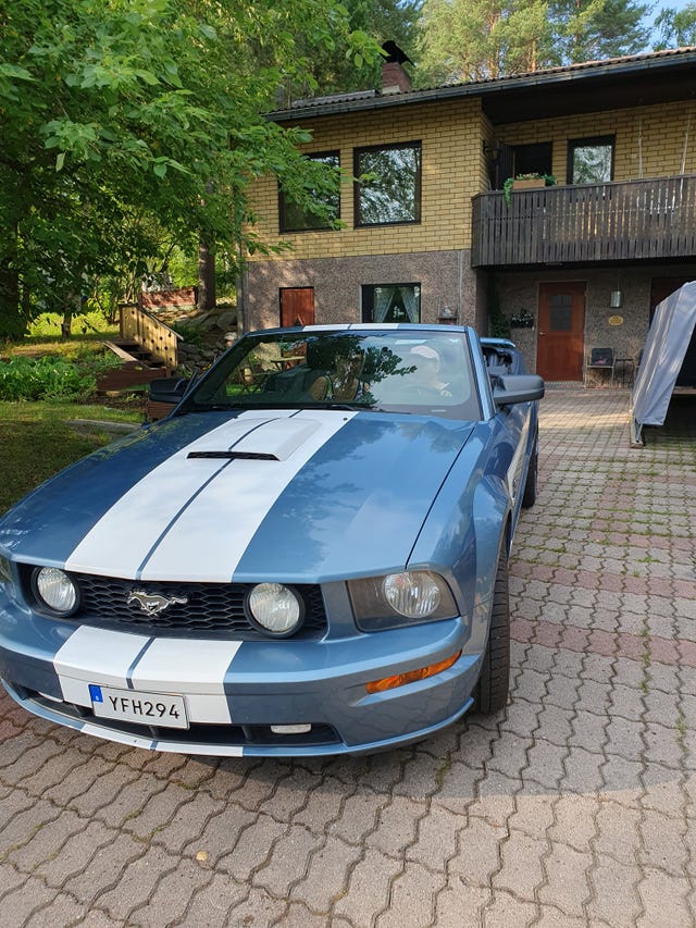 Ford Mustang 2007