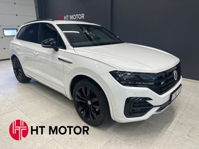 Volkswagen Touareg 2019