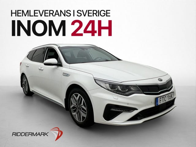 Kia Optima 2019