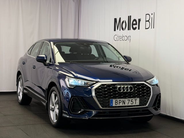 Audi Q3 2023
