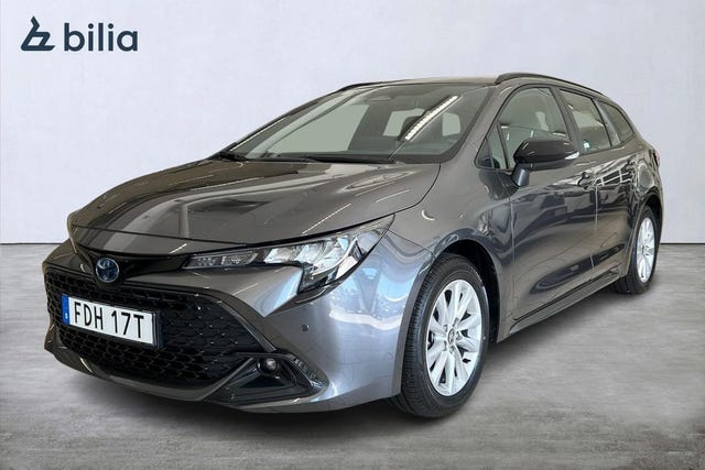 Toyota Corolla 2026
