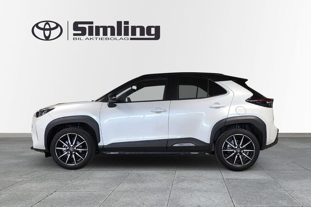 Toyota Yaris Cross 2025 – bild 3