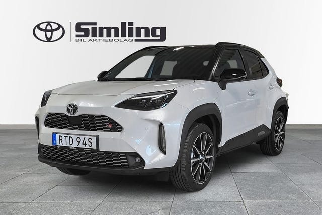Toyota Yaris Cross 2025