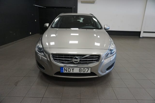 Volvo V60 2013 – bild 3