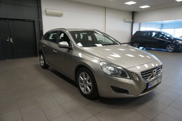 Volvo V60 2013 – bild 4