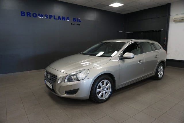 Volvo V60 2013 – bild 2