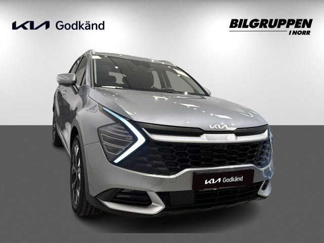 Kia Sportage 2025 – bild 4