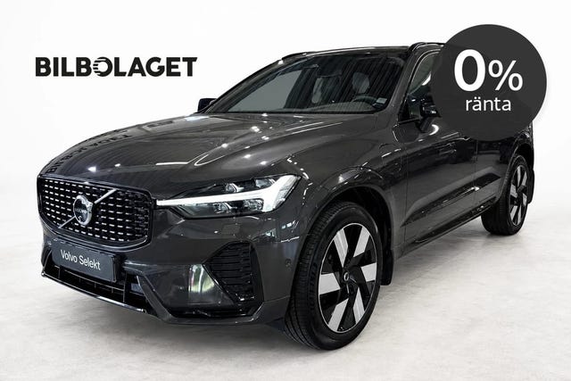 Volvo XC60 2025