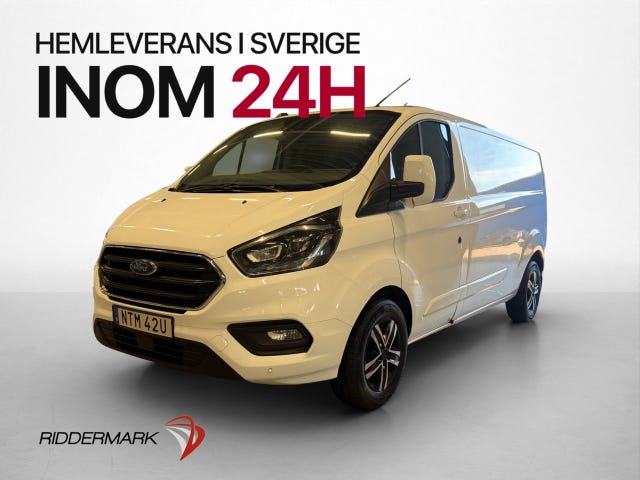 Ford Transit Custom 2020 – bild 3
