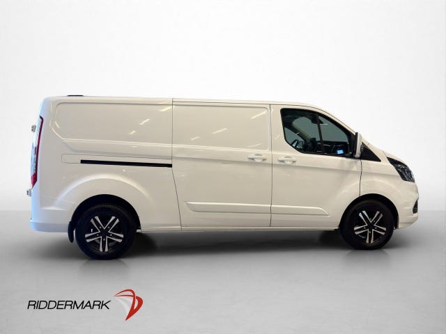 Ford Transit Custom 2020 – bild 2