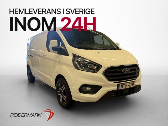 Ford Transit Custom 2020