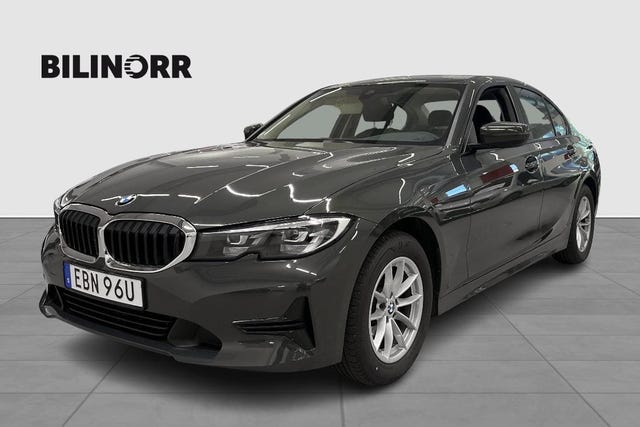 BMW 318d 2020