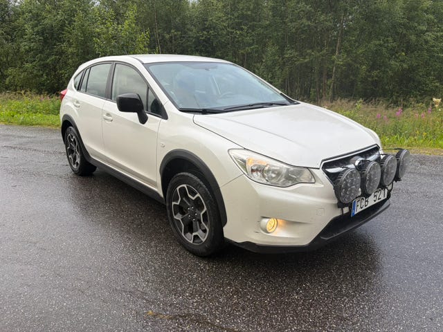 Subaru XV 2012