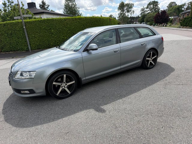 Audi A6 2011