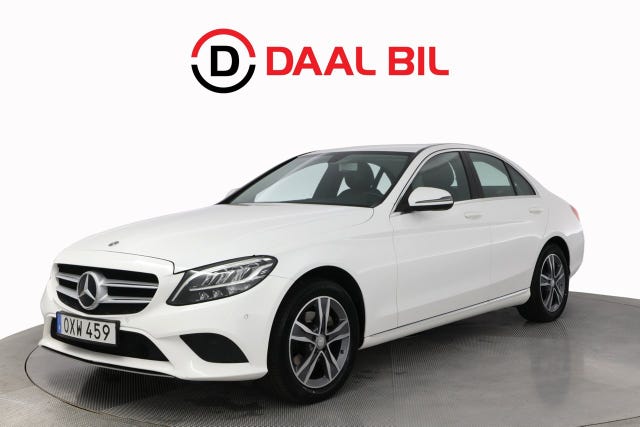Mercedes-Benz C200 2019