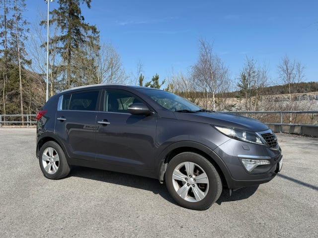 Kia Sportage 2013