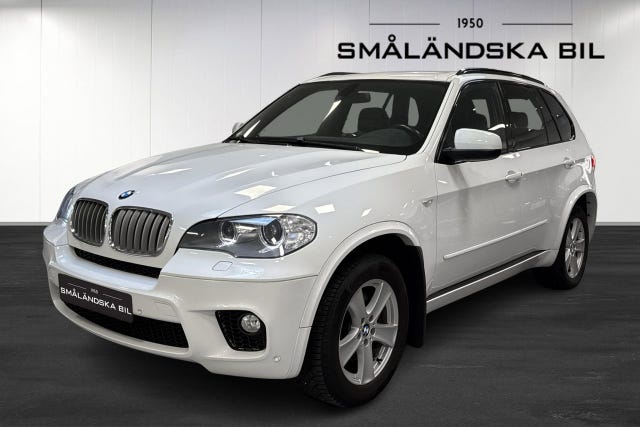BMW X5 2011