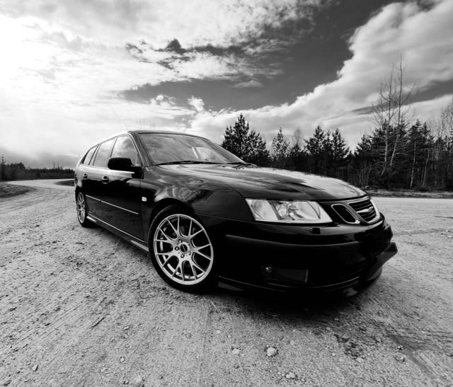 Saab 9-3 2007